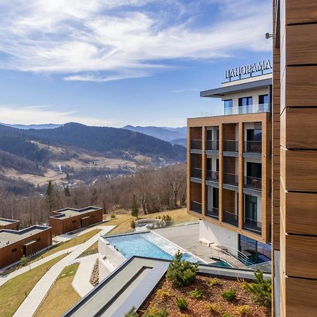 Panorama Skhidnytsya Spa Resort Novyy Kropivnik Exteriör bild