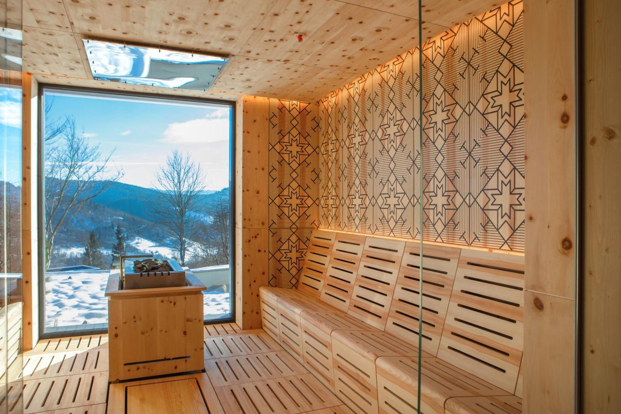 Panorama Skhidnytsya Spa Resort Novyy Kropivnik Exteriör bild