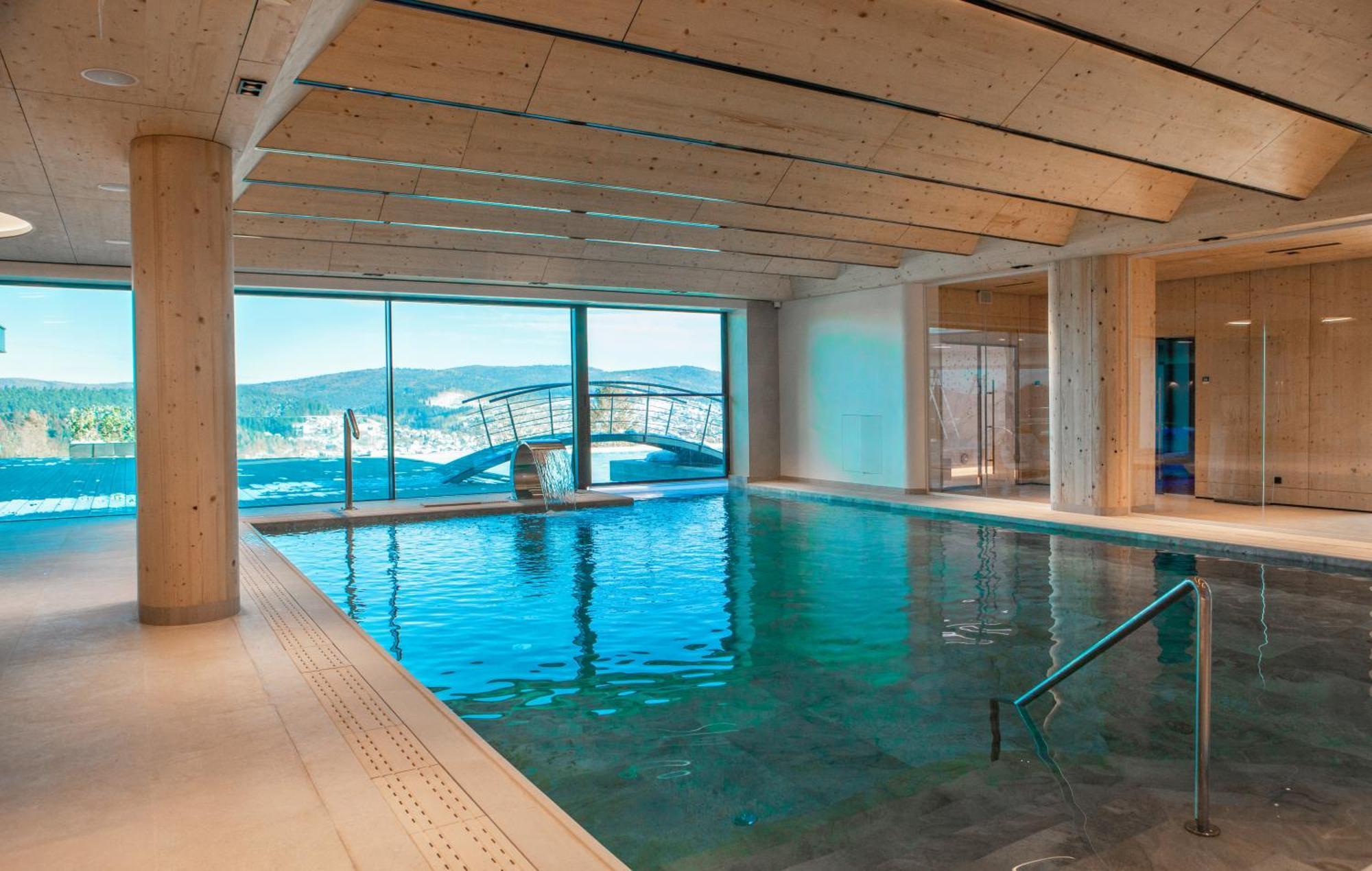 Panorama Skhidnytsya Spa Resort Novyy Kropivnik Exteriör bild