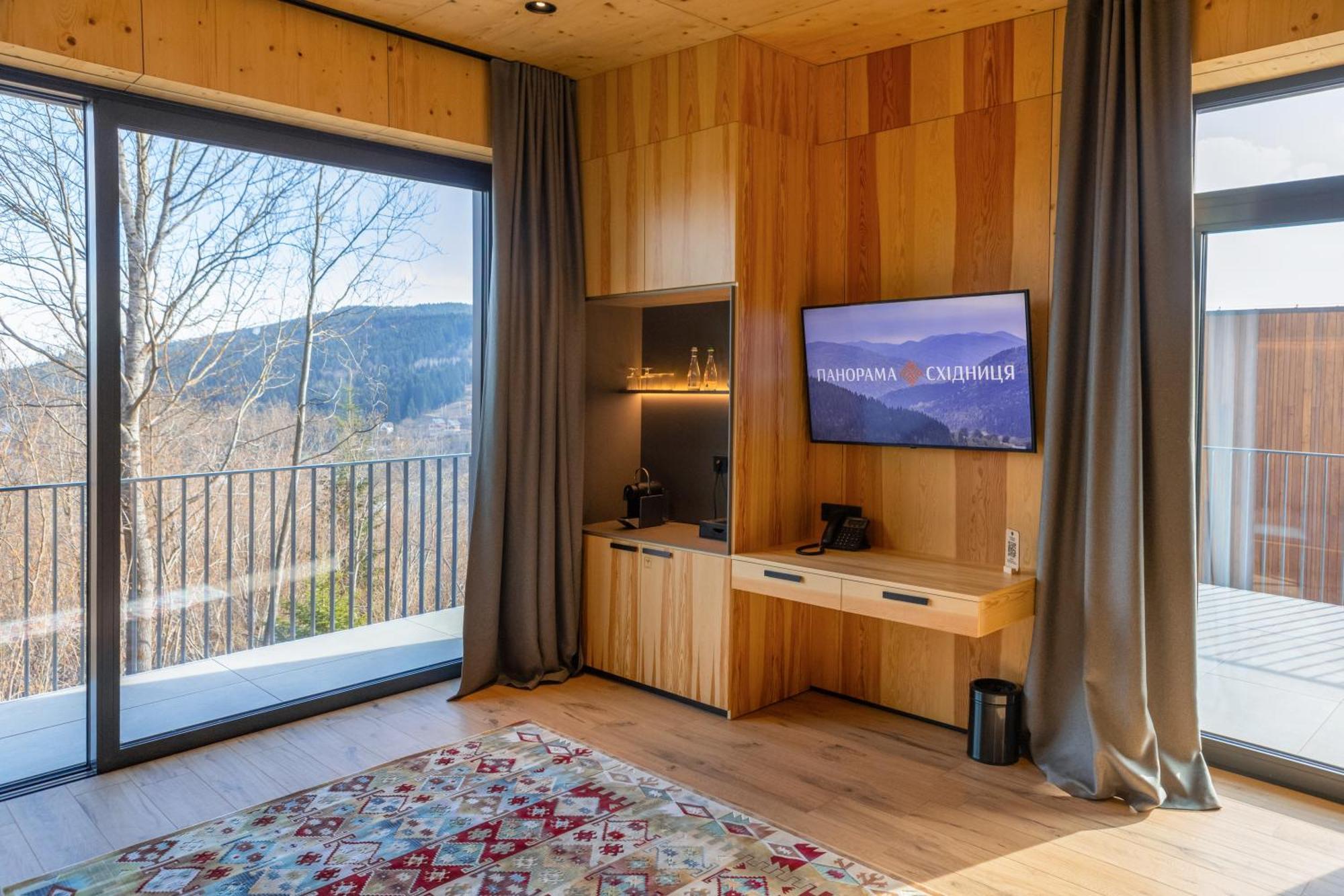 Panorama Skhidnytsya Spa Resort Novyy Kropivnik Exteriör bild