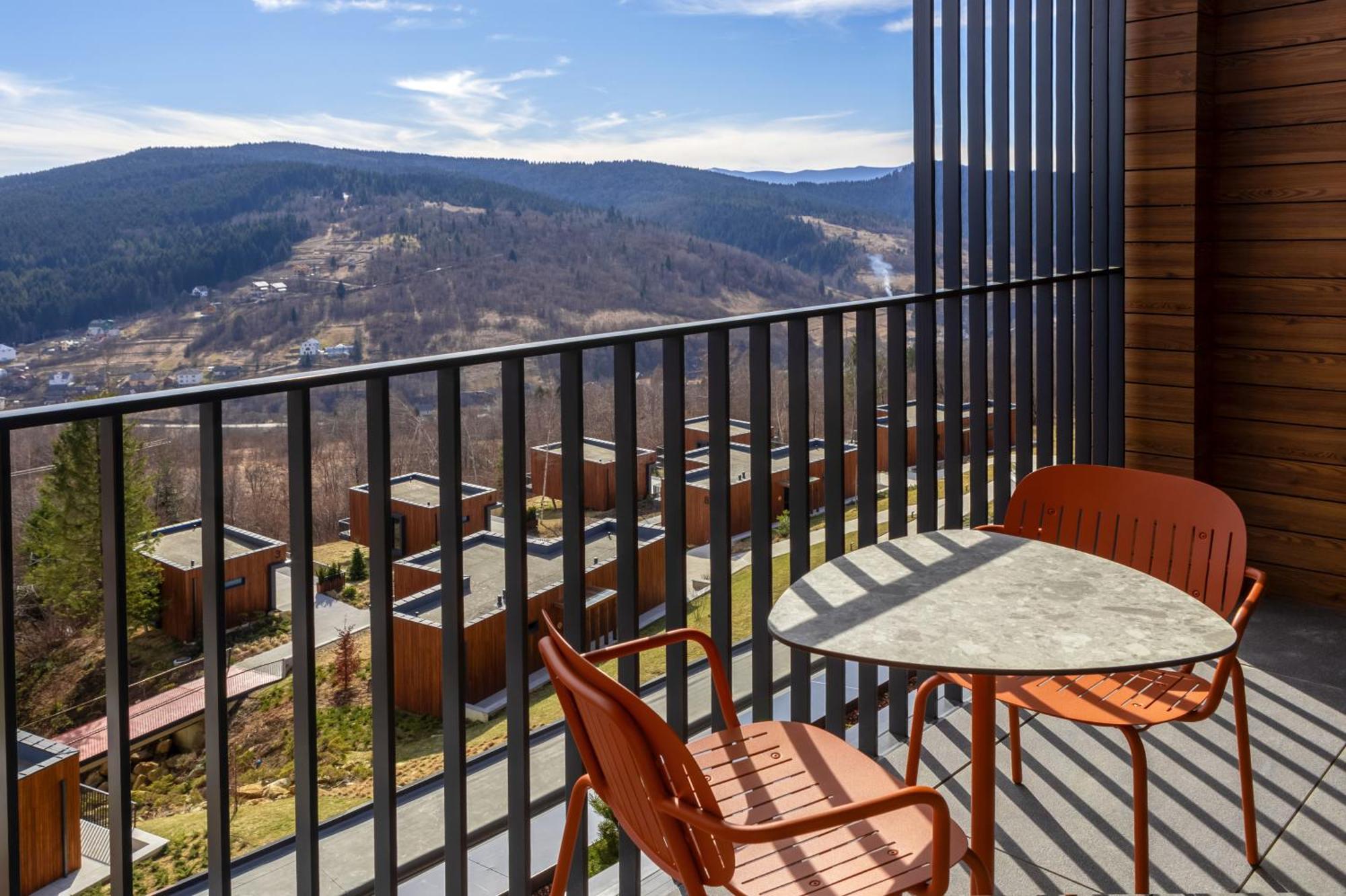 Panorama Skhidnytsya Spa Resort Novyy Kropivnik Exteriör bild