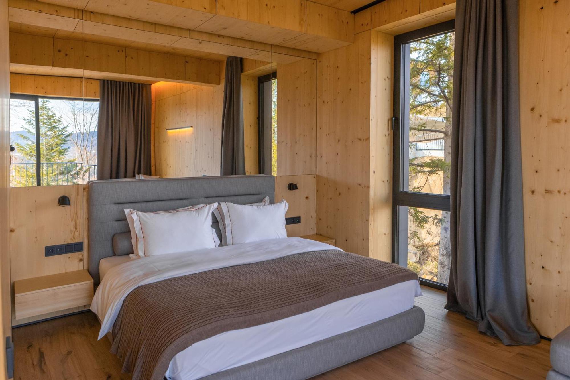 Panorama Skhidnytsya Spa Resort Novyy Kropivnik Exteriör bild