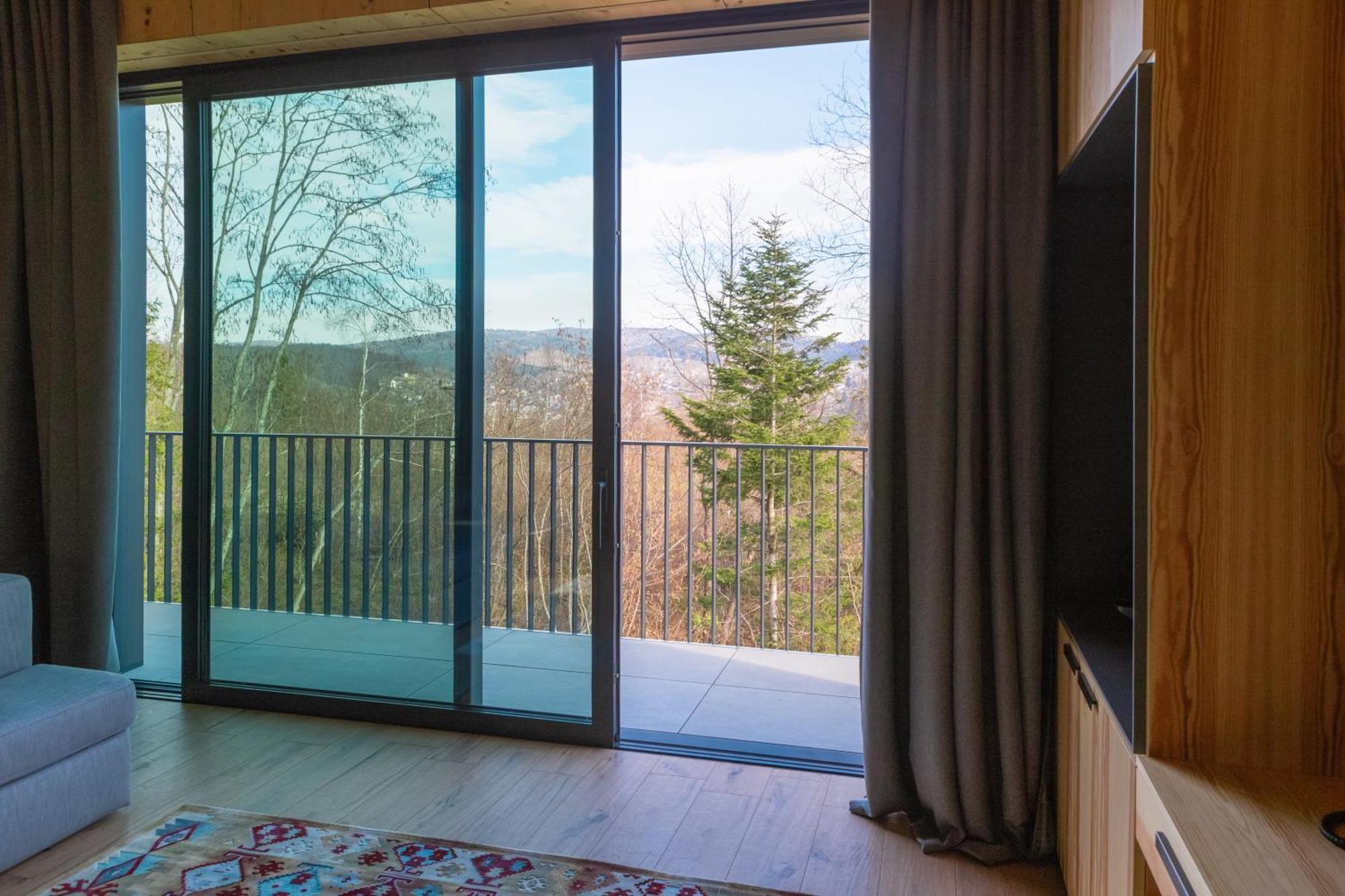 Panorama Skhidnytsya Spa Resort Novyy Kropivnik Exteriör bild