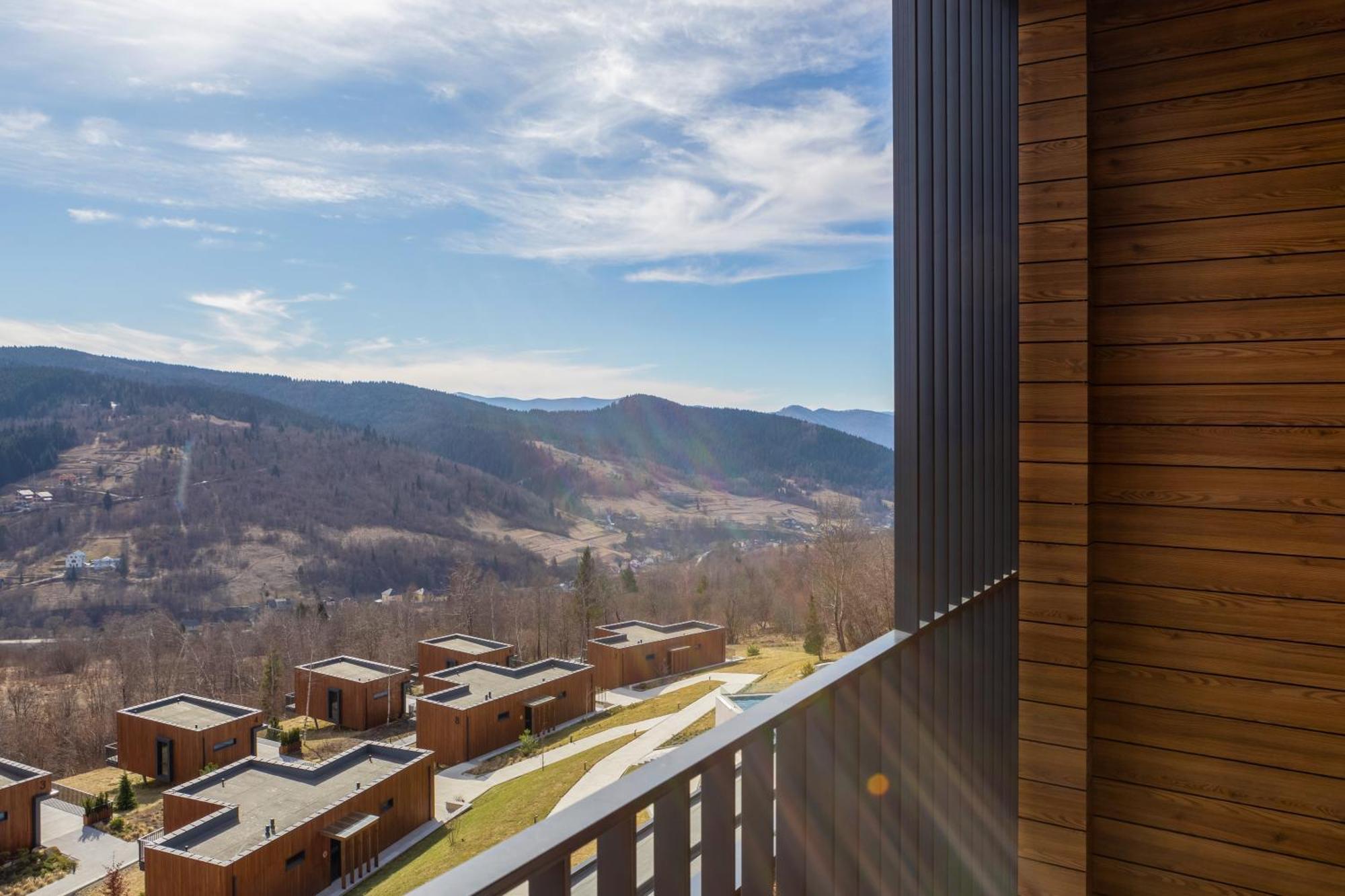 Panorama Skhidnytsya Spa Resort Novyy Kropivnik Exteriör bild