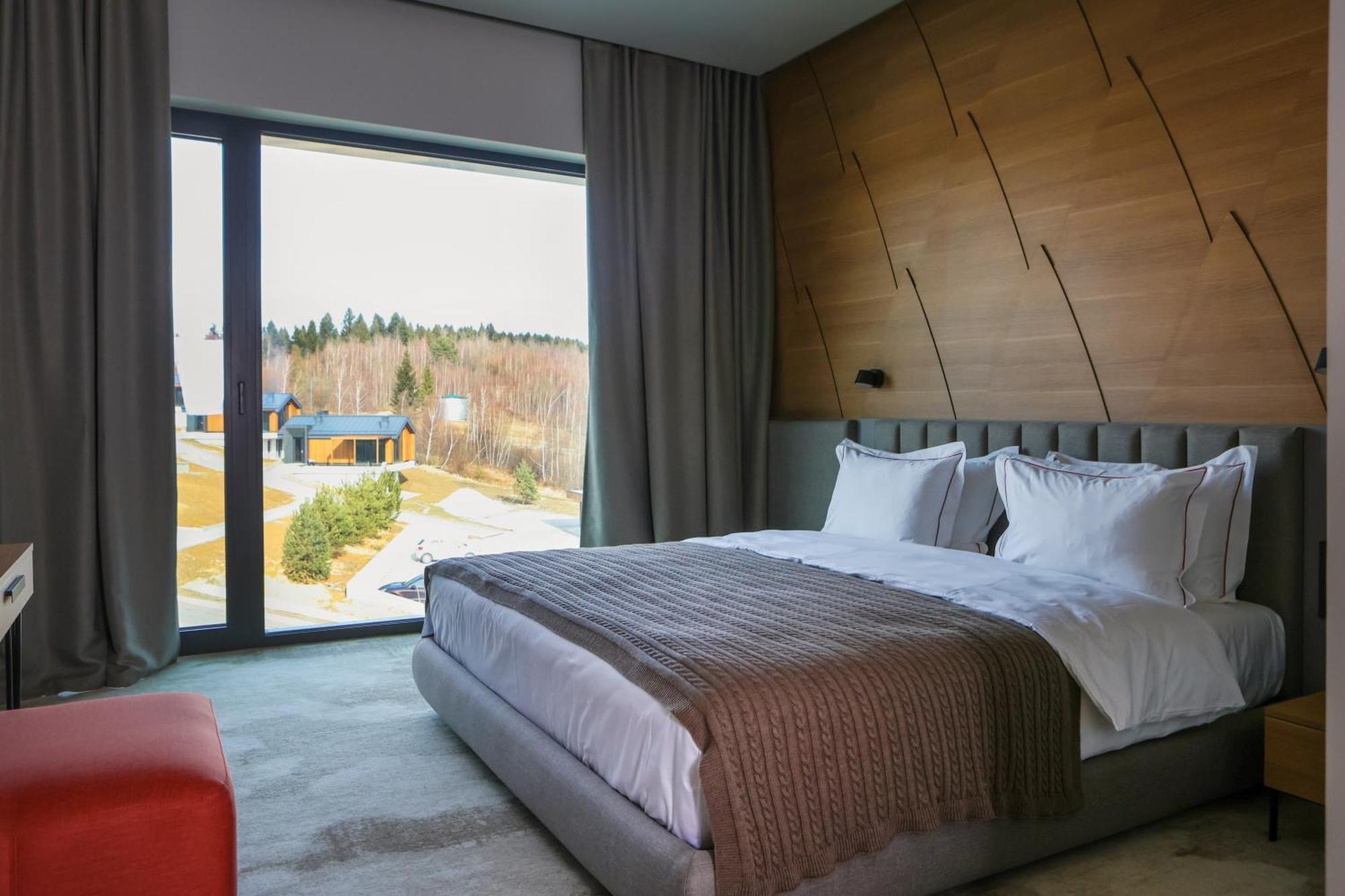 Panorama Skhidnytsya Spa Resort Novyy Kropivnik Exteriör bild